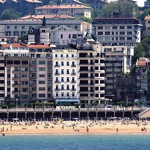 https://hotel-niza-san-sebastian.sansebastianhotels.net