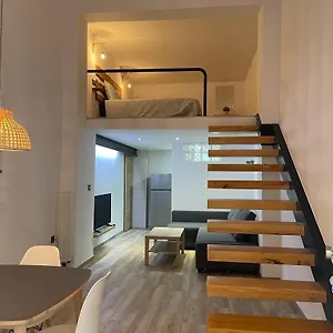  Apartamento Precioso Loft En