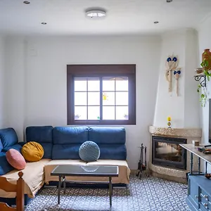  Сasa de vacaciones La Casona De Alba